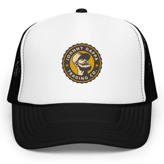 Snapback Trucker Hat JDTC01