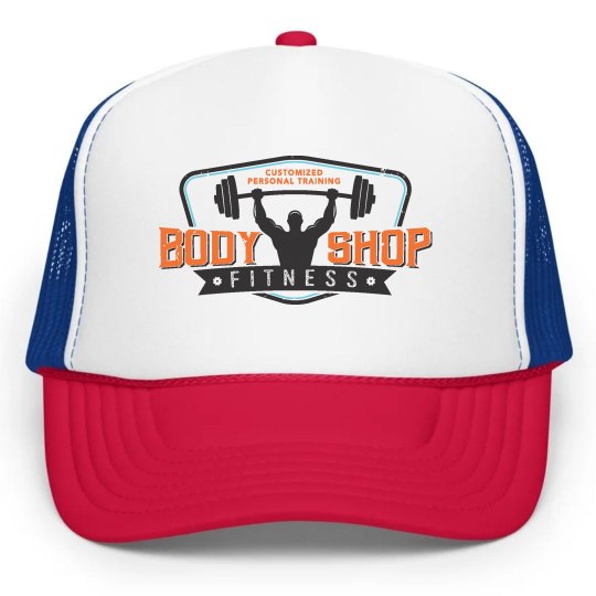 snapback/trucker hat