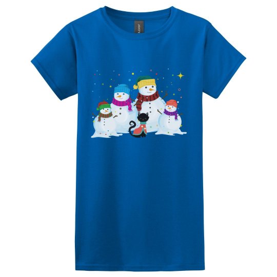 Snow Family Snow Family