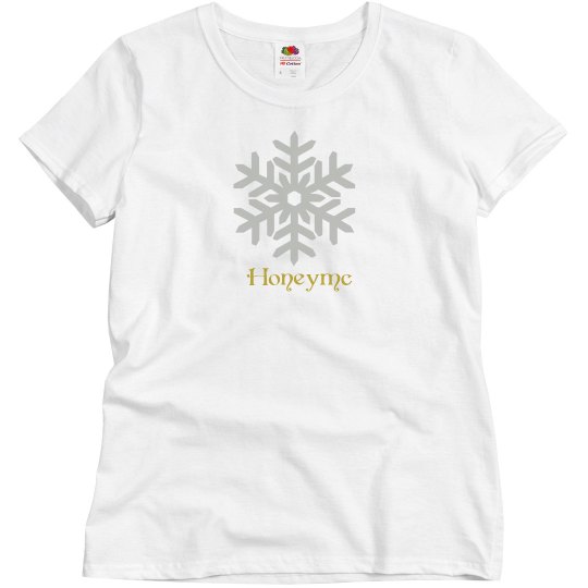 snowflake honeymc top snowflake honeymc top