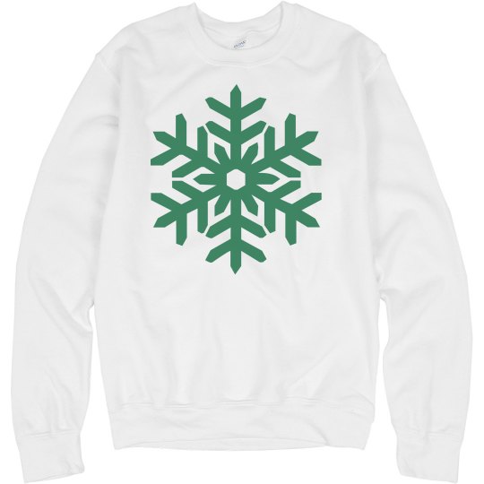 Snowflake Sweat