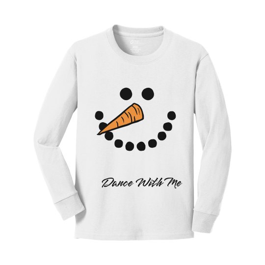 Snowman Long Sleeve