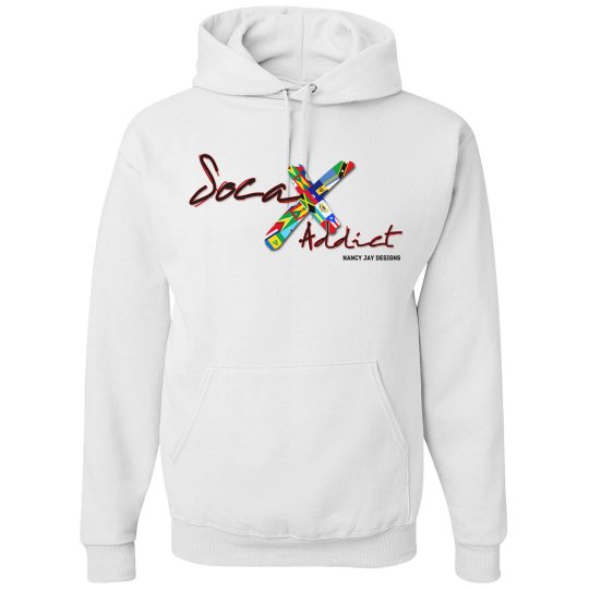 Soca Addict Hoodie 
