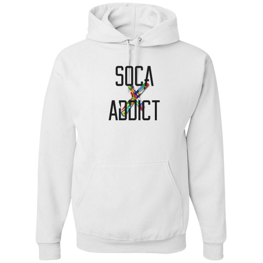 Soca Addict Renew Hoodie 