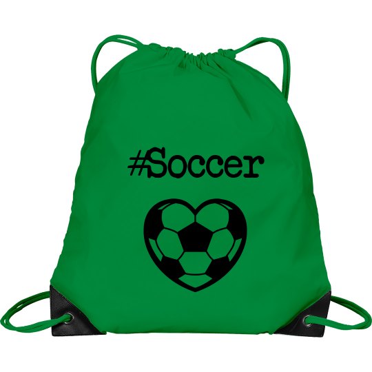 #Soccer cinch bag #Soccer cinch bag