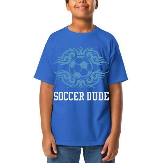 SOCCER DUDE TEE