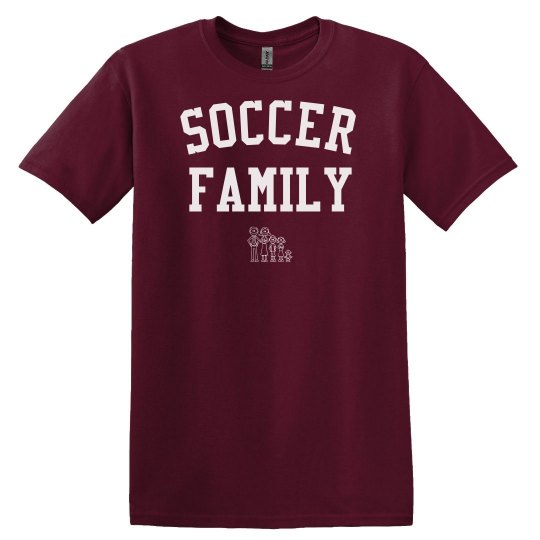 Soccer family