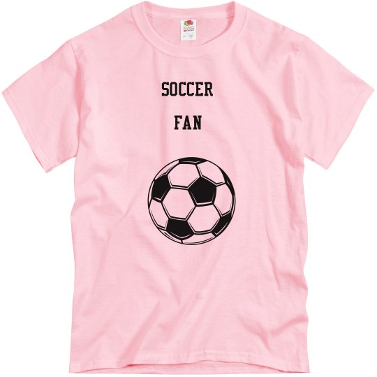 Soccer Fan Shirt