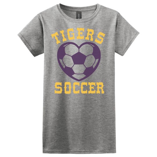 Soccer Fan Tee Soccer Fan Tee