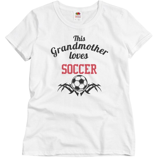Soccer Grandma