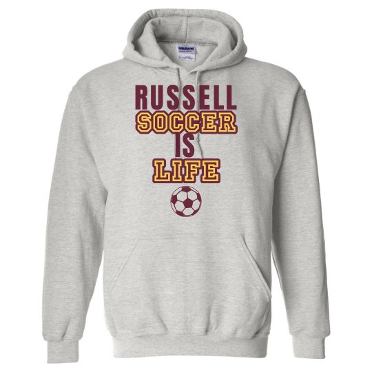 Soccer is Life Soccer is Life