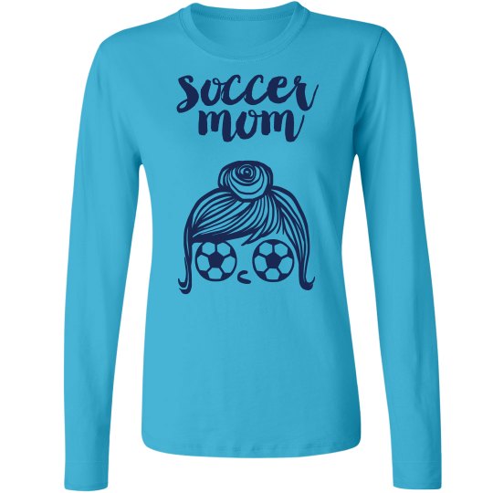 Soccer Mom Hair, Don't Care