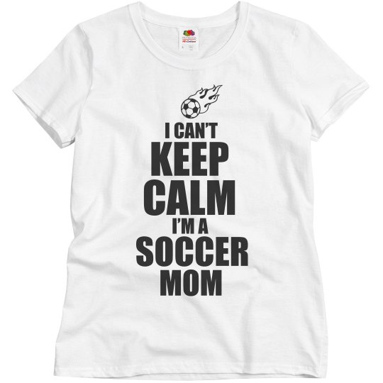 Soccer Mom