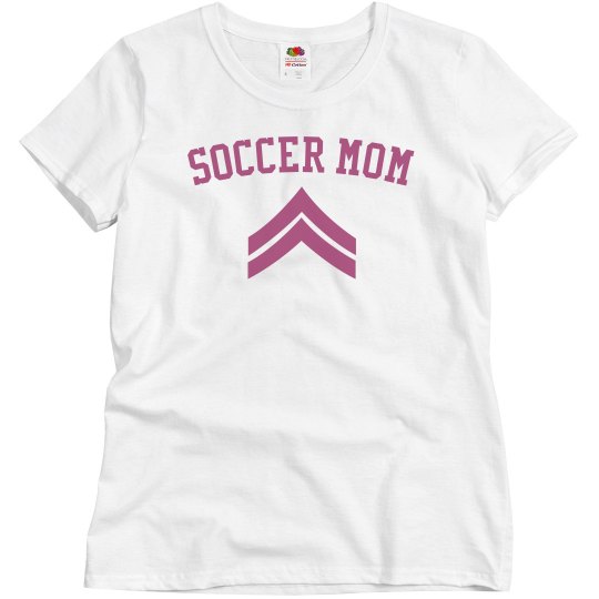 Soccer mom Soccer mom