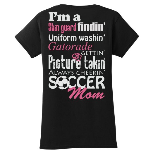 Soccer Mom