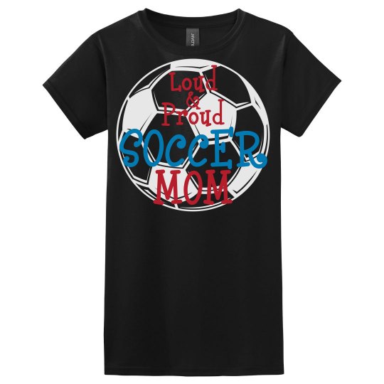 Soccer Mom Soccer Mom