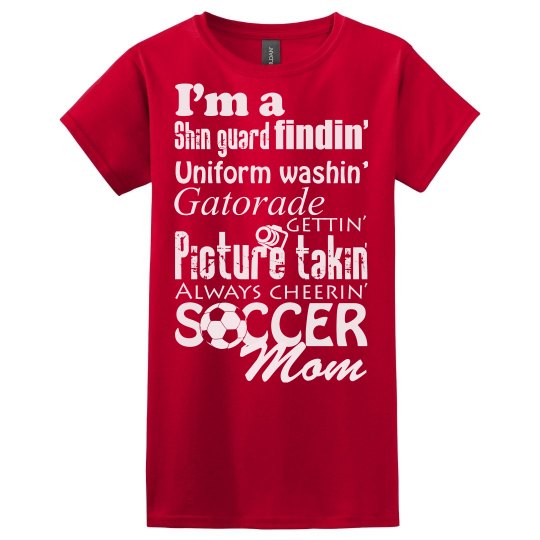 Soccer Mom Soccer Mom