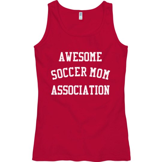 Soccer mom Soccer mom