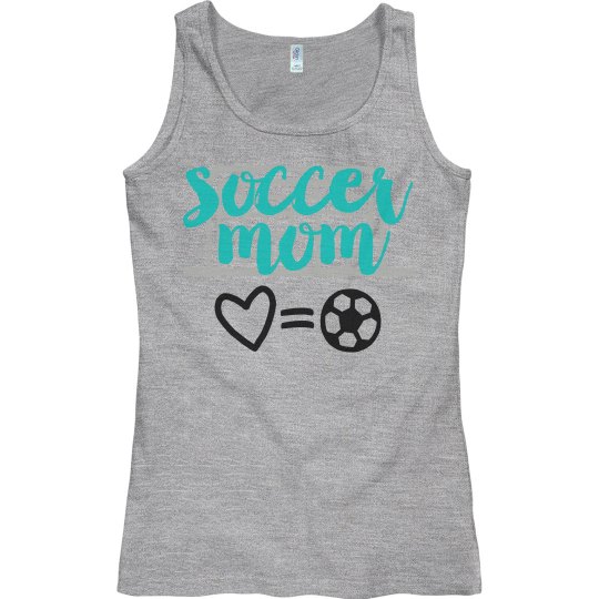 Soccer Mom Tank Soccer Mom Tank