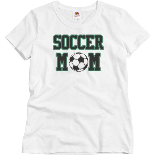 Soccer Mom T-Shirt