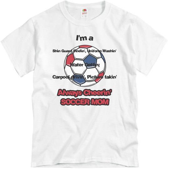 soccer mom soccer mom