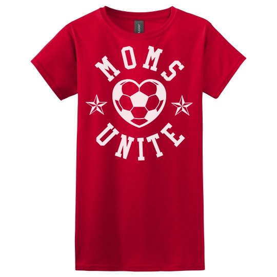 Soccer moms unite Soccer moms unite