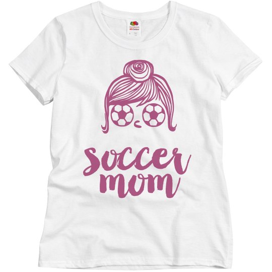 Soccer Mum Tee