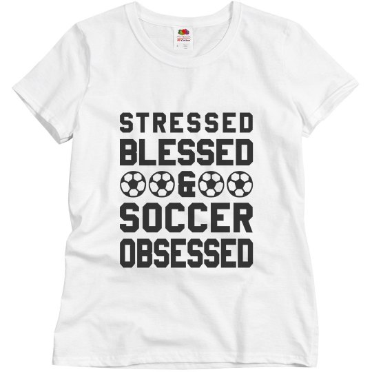 Soccer Obsessed Soccer Obsessed