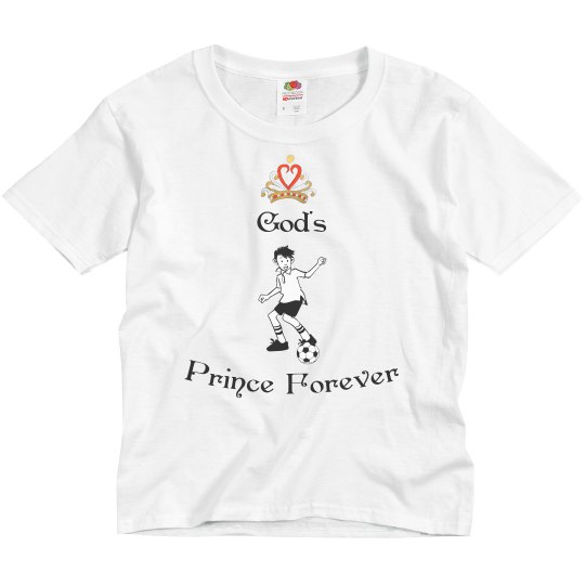 Soccer Prince ~ Play by FAITH Soccer Prince ~ Play by FAITH