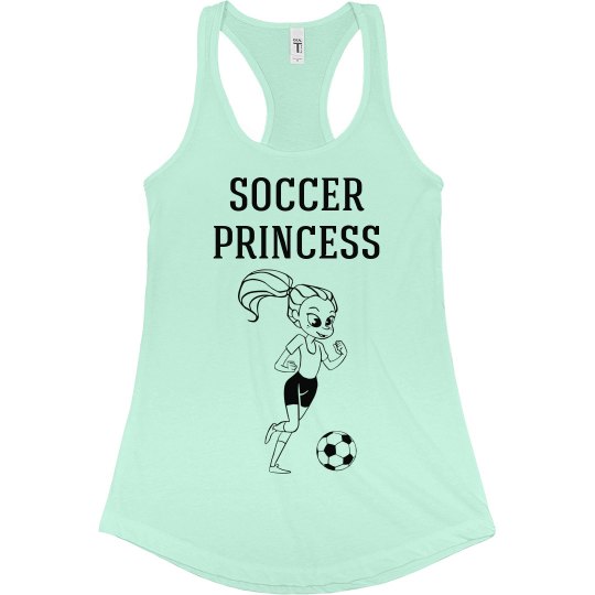 Soccer princess