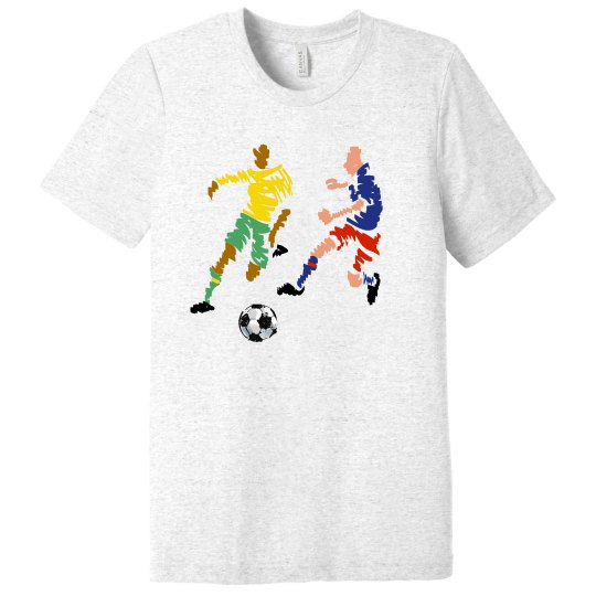 Soccer scribbles Soccer scribbles