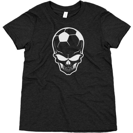 Soccer skull Soccer skull
