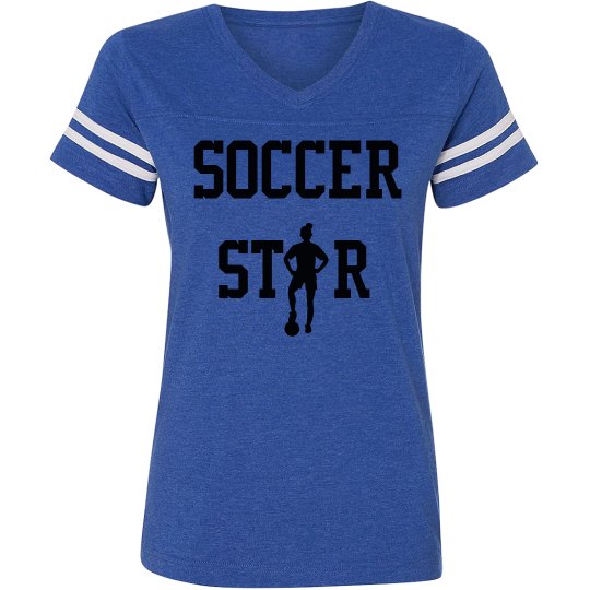 Soccer Star J-Tee