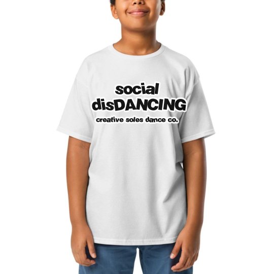 Social DisDANCING Youth Tee