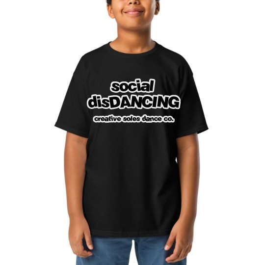 Social DisDANCING Youth Tee