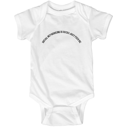 social networking is sucks