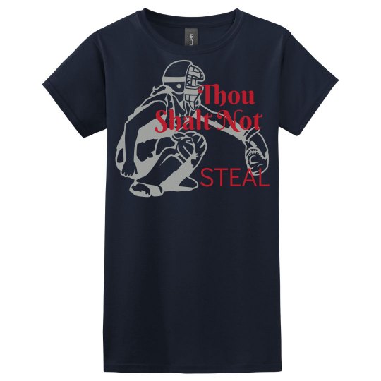 Softball Catcher Softball Catcher