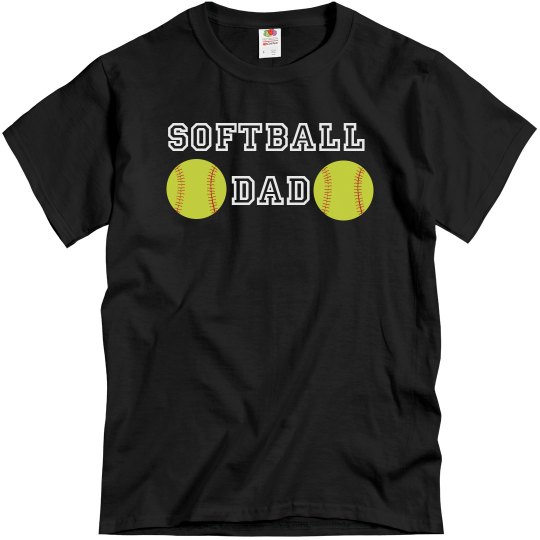 softball dad