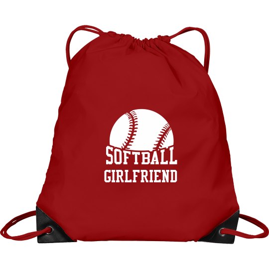 Softball Girlfriend Bag