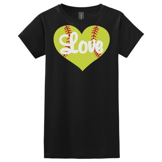 Softball Love Softball Love