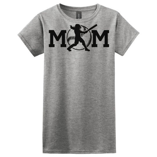 Softball Mom 2nd Edition 
