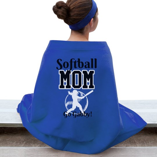 Softball Mom Softball Mom