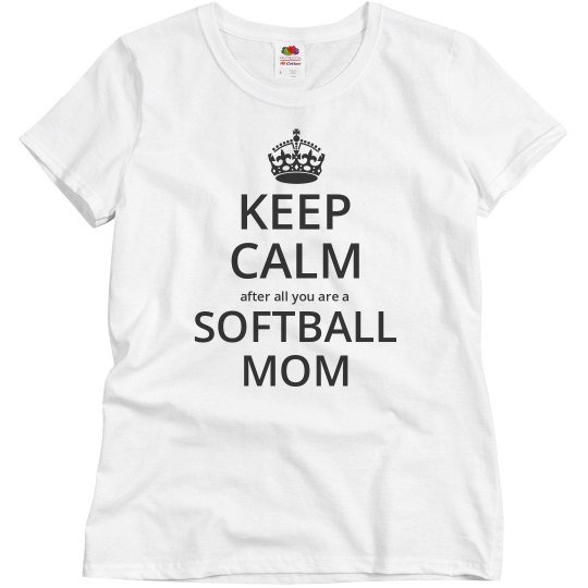Softball Mom
