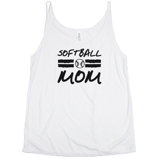 Softball Mom Tank
