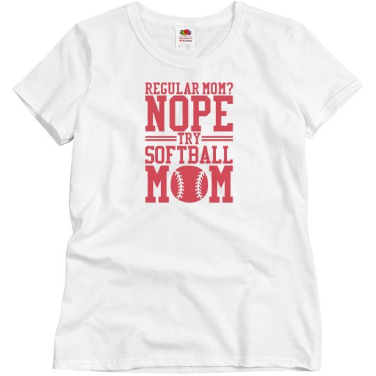 softball mom tee softball mom tee
