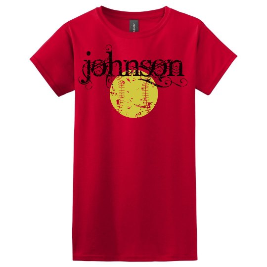 Softball Name Softball Name