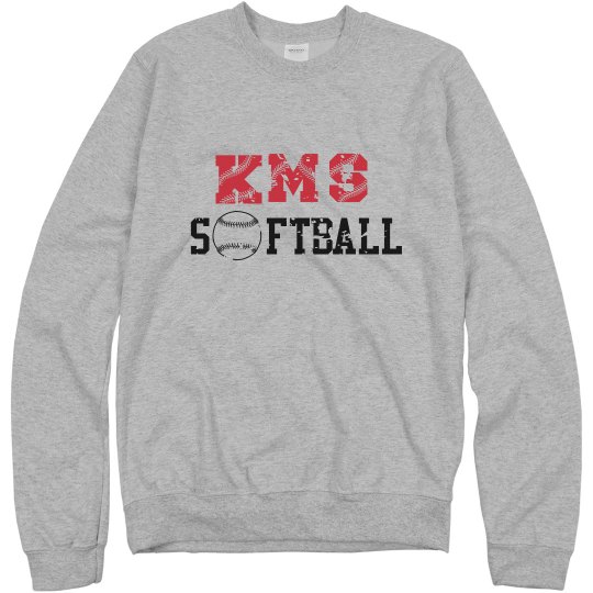 Softball sweatshirt Softball sweatshirt