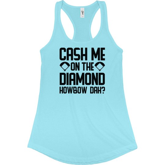 Softball Tank Softball Tank