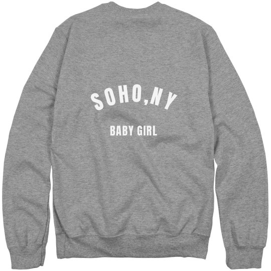 SOHO, NY Baby Girl