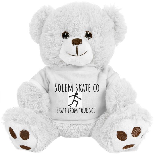Solem Skate Teddy Solem Skate Teddy